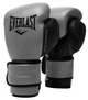 Боксерские перчатки Everlast POWERLOCK 2R TRAINING GLOVE серый, черный Уни 12 унций - изображение 2