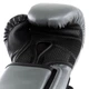 Боксерские перчатки Everlast POWERLOCK 2R TRAINING GLOVE серый, черный Уни 14 унций (P00002306) - изображение 5
