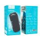 Бездротова колонка Hoco HC27 (Bluetooth 5.4, FM-радіо, TF-карта, 16 Вт, 1500 мАг, USB, 2 години роботи) - Чорний - зображення 3