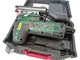 Маятниковый электролобзик с лазерным наведением Parkside PSTK 800 F4 (800 Вт, 26 мм,) - изображение 9