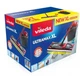 Набор для уборки Vileda Ultramax XL 160932 (ширина 42 см, телескопическая ручка до 140 см, микроволокно) - изображение 10