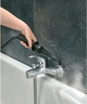 Парова швабра SilverCrest SDM 1500 D3 (1500 Вт, резервуар 350 мл, 2-в-1, очищення парою для всіх поверхонь) - зображення 6
