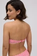 Верх купальника Push Up Ysabel Mora 40B Рожевий (Hot pink) (99016) - зображення 2