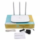 Маршрутизатор TP-Link N300 с 3 антеннами 300 Мбит/с 2.4 ГГц, беспроводной Wi-Fi роутер Белый RLT-578 - изображение 4