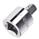 Переходник HANS 1" M – 3/4" F, 70 мм, 600 г (8804) - изображение 1