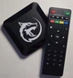 Приставка андроїд Smart TV Soullink Н3 2/16Гб Приставки для цифрового телебачення, TV-box ОС Android 10 - зображення 1