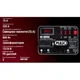 Пуско-зарядное устройство PULSO BC-40450 1224V/75A/Start-320A цифровой индикатор - изображение 5