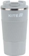 Термокружка Kite 510 мл Серая (K25-458-1) - изображение 1