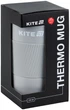 Термокружка Kite 510 мл Серая (K25-458-1) - изображение 6