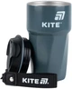 Термокружка Kite 450 мл Сіра (K25-1220-1) - зображення 4