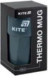 Термокружка Kite 450 мл Сіра (K25-1220-1) - зображення 5