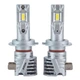 Лампы PULSO M6-H7/LED-chips 7535/9-18v/2x28w/6000Lm/6500K - изображение 2