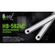 Полотно ножовочное Alloid 300х12х0,58 24Т Р6М5 Carbon Steel - изображение 2