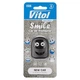 Освежитель воздуха Vitol Smile на обдув New car 4мл - изображение 1