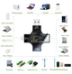 Багатофункціональний USB тестер J7-c Type-C USB QC3.0 / 3.6-32V / 8A. Цифровий ватметр, вольтметр, амперметр постійного струму, напруги для зарядок, павербанків, акб, кабелів - зображення 2