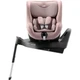 Автокресло Britax-Romer Dualfix Pro M гр. 0+/1 0-19 кг Style Dusty Rose, 2000040893 - изображение 4