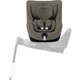 Автокресло Britax-Romer Dualfix 5Z гр. 0+/1 0-19 кг Urban Olive, 2000039639 - изображение 4