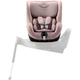 Автокрісло Britax-Romer Dualfix 5Z гр. 0+/1 0-19 кг Style Dusty Rose, 200004086 - зображення 4