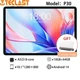 Планшет Teclast P30 10GB RAM/64GB ROM 6000mAh з Чохлом - изображение 3