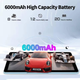 Планшет PRITOM 10 Plus 8(4+4)GB/64GB процесор 2.0GHz 6000 mAh - зображення 6