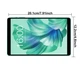 Планшет Teclast P85T 2024 10/64Gb blue (клавіатура, миша, чохол) 8'' 8 ядер 5000 mAh - зображення 4