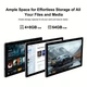 Планшет ATMPC 12+64 GB 8-ядерним процесор IT-801 Pro - зображення 4
