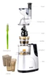 Соковыжималка, Соковитискач шнековий ROSPEC JC-7200 slow juicer - изображение 2