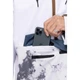 Горнолыжная куртка Анорак Waterproof Anorak (White Colorblock) 686 для сноуборда и туризма M - изображение 4