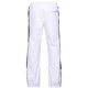 Лыжные штаны и сноубордические штаны 686 Waterproof Track Pant (White) S - изображение 5