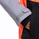 Куртка для сноуборда мужская, Geo Insulated Jacket , 686 (Grey Clrblk) S - изображение 3