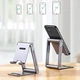 Подставка трансформер для смартфона UGREEN LP263 металл Grey (80708) - изображение 6