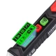 Habotest HT100P индикатор напряжения 12-1000В AC бесконтактный с функцией определения чередования фаз - изображение 3