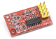 Модуль AD7705 сдвоенный 16-разрядный АЦП с SPI интерфейсом - изображение 1