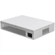 Комутатор Mikrotik CSS318-16G-2S+IN 16x портів Gigabit Ethernet 2x порти 10G SFP+ 16 MB FLASH SwO Grey (CSS318-16G-2S+IN) - зображення 3