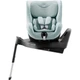 Автокресло Britax-Romer Dualfix Pro M гр. 0+/1 0-19 кг Style Harbor Blue, 2000040895 - изображение 4