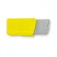 USB флеш накопитель Verbatim 3x16GB Store 'n' Click Red/Blue/Yellow USB 3.2 (49306) (240982) - изображение 4