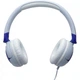 Наушники JBL JR 320 Blue (JBLJR320BLU) - изображение 2