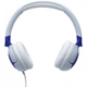 Наушники JBL JR 320 Blue (JBLJR320BLU) - изображение 3