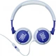 Наушники JBL JR 320 Blue (JBLJR320BLU) - изображение 6