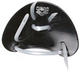 Лопатки для плавания Arena Elite Finger Paddle 95251-55 Black/Silver (3468334373356) - изображение 3