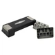 Степ-платформа для фитнеса и аэробики Zelart 2 уровня высоты 70-75x25x12-23 см (двухступенчастая) - изображение 8