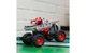 Конструктор Lego Technic Monster Jam ThunderROARus з інерційним двигуном, 232 деталі 42200 - зображення 4