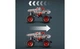 Конструктор Lego Technic Monster Jam ThunderROARus з інерційним двигуном, 232 деталі 42200 - зображення 5