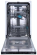 Посудомийна машина Gorenje GV 561 D10 (WQP8-GDFI1) (6666150) - изображение 5