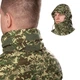 Тактическая куртка Camotec Phantom System Softshell с вентиляционными зонами хищник размер L - изображение 5