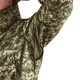 Тактическая куртка Camotec Phantom System Softshell с вентиляционными зонами хищник размер L - изображение 6
