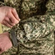 Тактическая куртка Camotec Phantom System Softshell с вентиляционными зонами хищник размер L - изображение 7