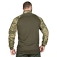 Костюм Camotec Rip-Stop Убакс с длинным рукавом + Брюки пиксель размер 2XL - изображение 3