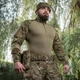 Літній Костюм M-Tac Gen II Бойова сорочка Piquet + Штани Aggressor мультикам розмір 3XL - зображення 3