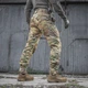 Літній Костюм M-Tac Gen II Бойова сорочка Piquet + Штани Aggressor мультикам розмір 3XL - зображення 8